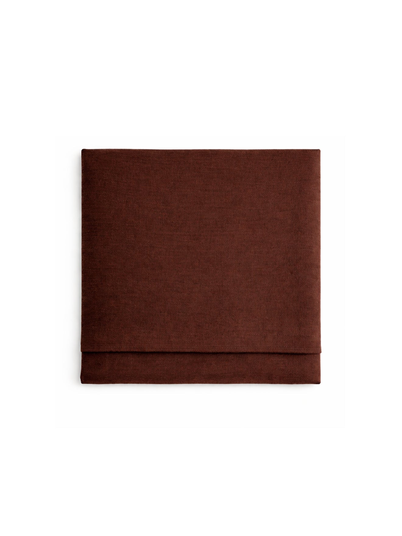 Espresso Cashmere Scarf